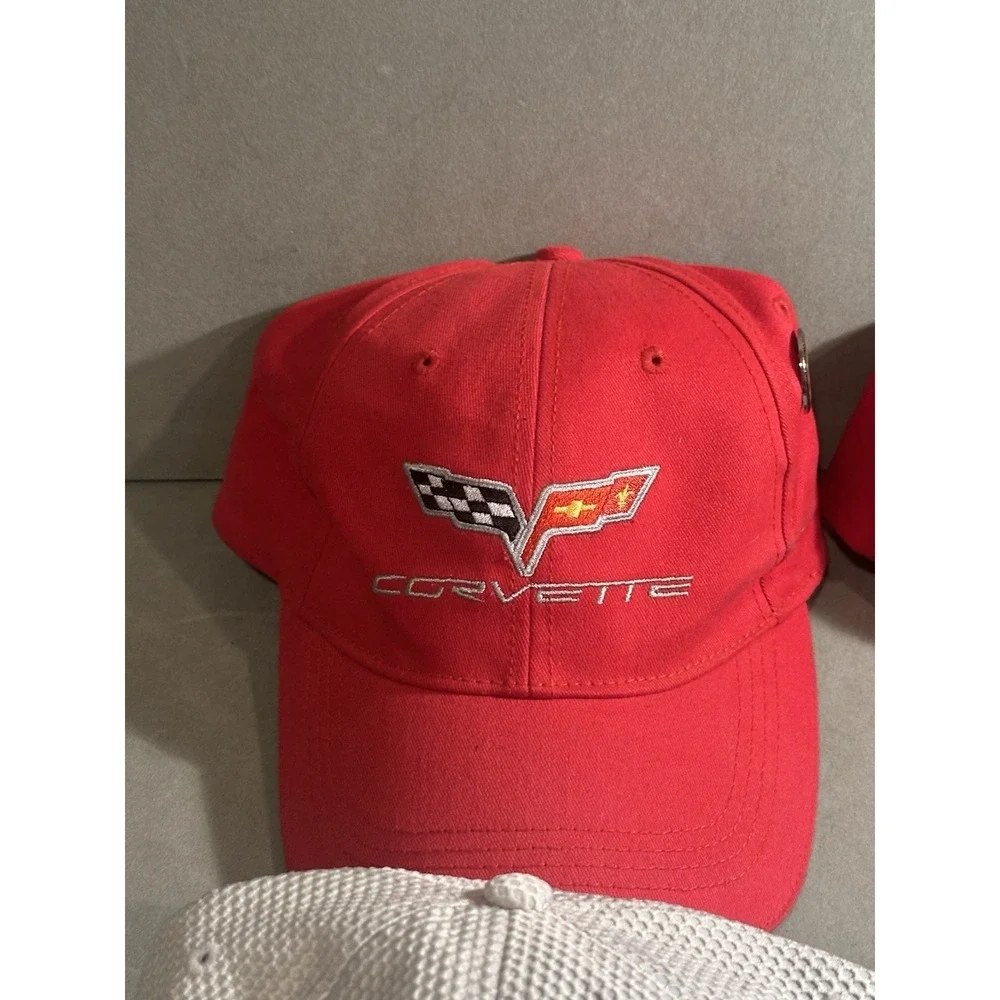 Car Themed Hat Lot‎ Of 4